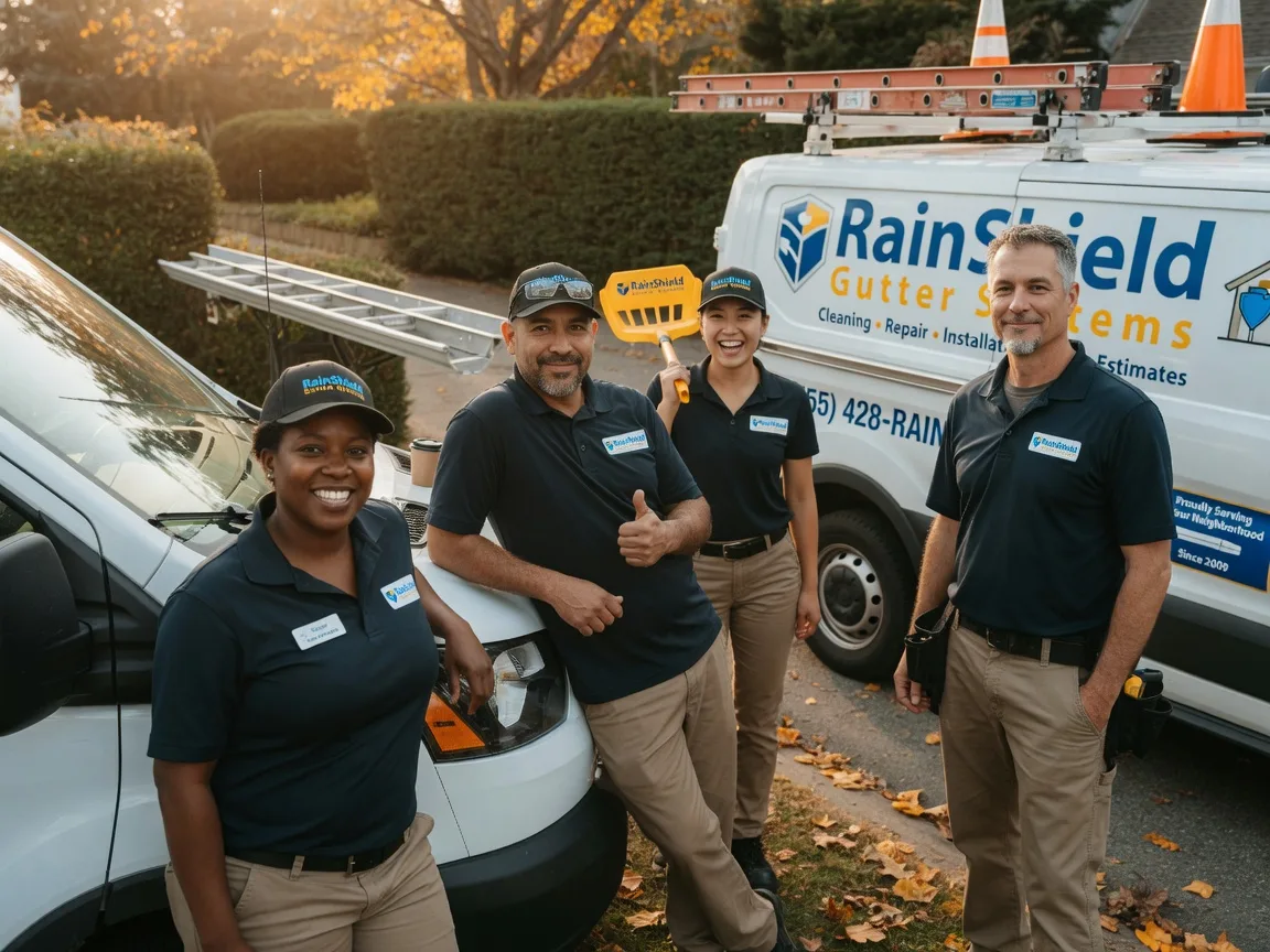 Gutter Installation company in Lebanon, NJ