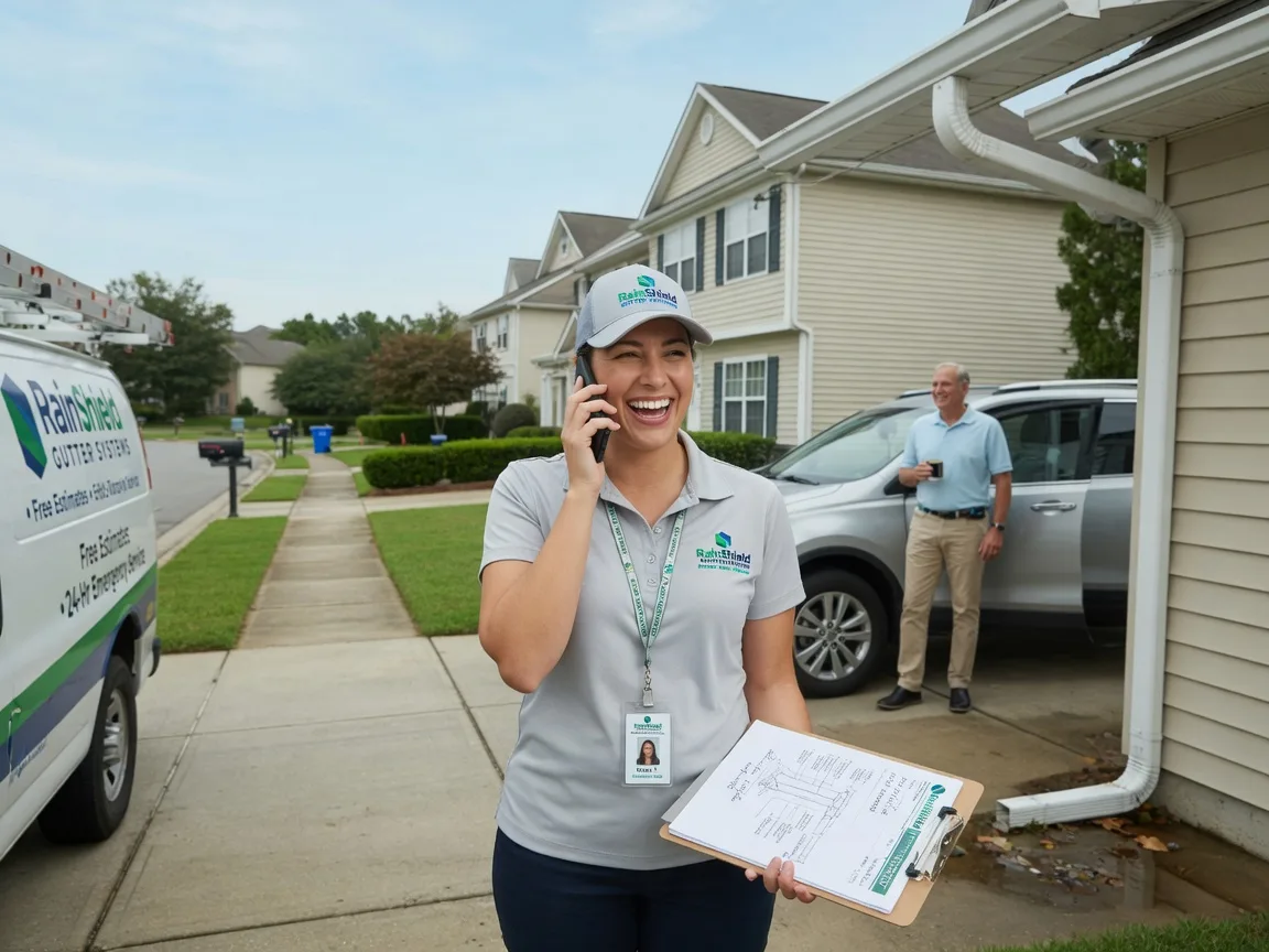 Gutter Installation Lebanon, NJ FAQs